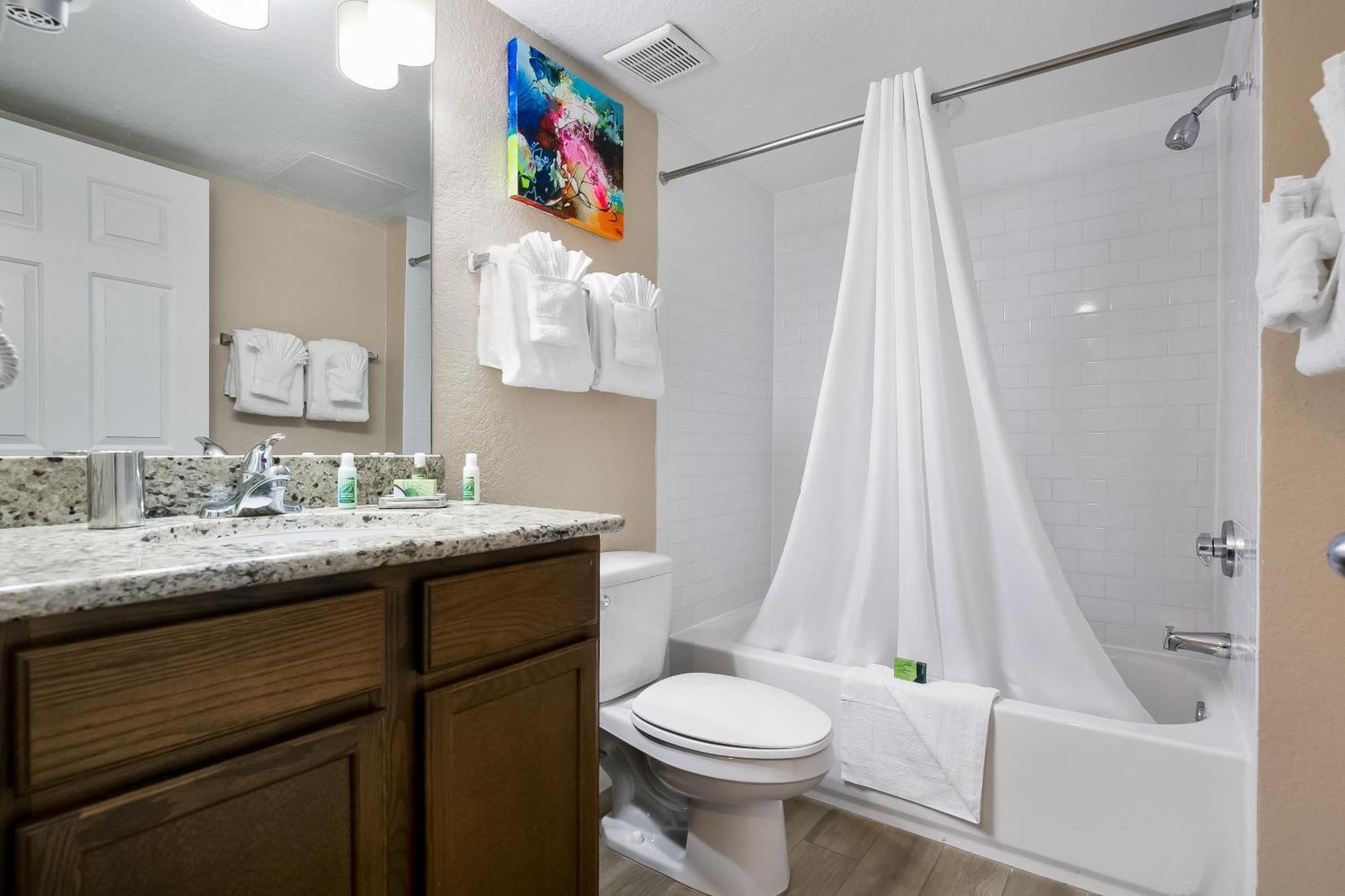Silver Lake Resort Kissimmee Ngoại thất bức ảnh